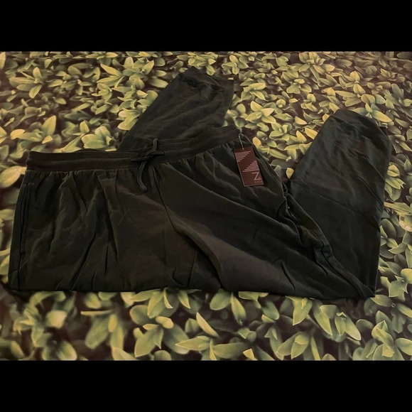 Z BY ZELLA Evolution Knit Joggers, Green Park, XL, NWT - Picture 4 of 10